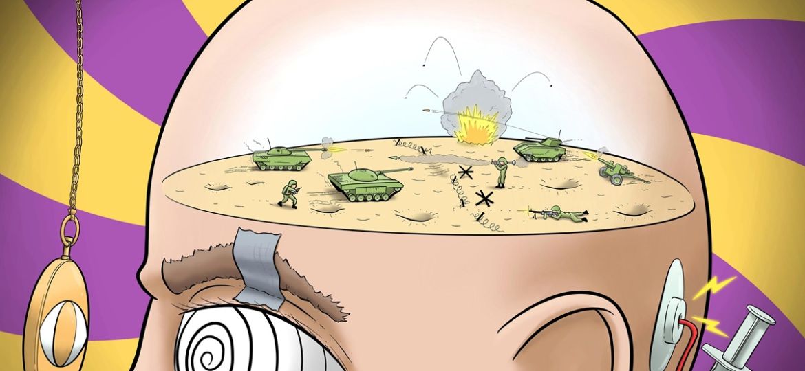 143 MK Ultra de menselijke geest als slagveld