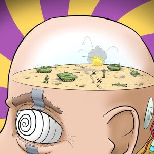 143 MK Ultra de menselijke geest als slagveld