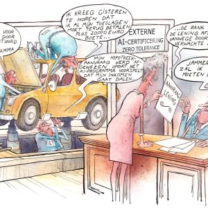 143 Ongelijke Europese behandeling van AI systemen
