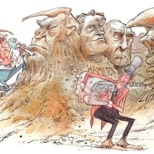 144 Het ÔÇÿAmerican SystemÔÇÖ twee eeuwen strijd tegen het Britse imperium