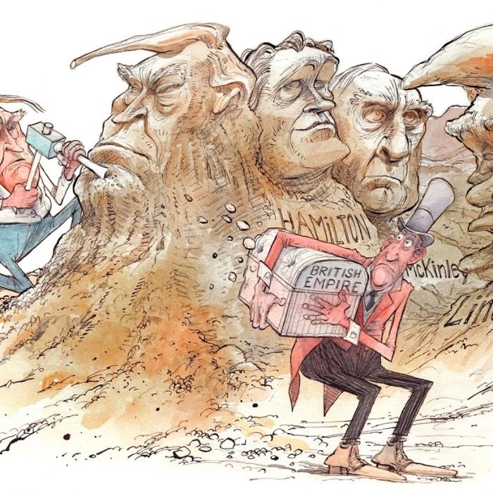 144 Het ÔÇÿAmerican SystemÔÇÖ twee eeuwen strijd tegen het Britse imperium