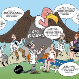 144 Winst boven werking de machtsgreep van Big Pharma