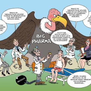 144 Winst boven werking de machtsgreep van Big Pharma