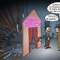 145 Het Nederlandse Huis voor Klokkenluiders beschermt geen klokkenluiders